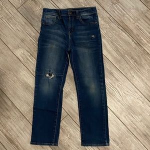 NEVER WORN BOYS OSH KOSH SKINNY JEANS.